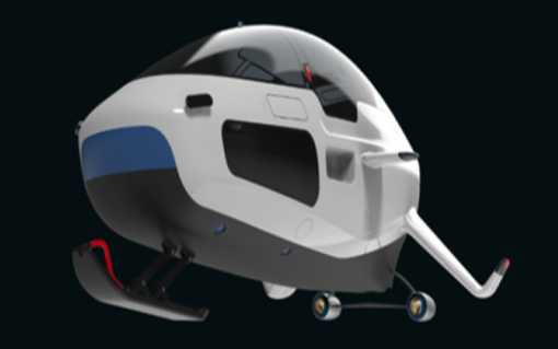 Italian start-up to begin production of “world’s first” submersible hydrofoil