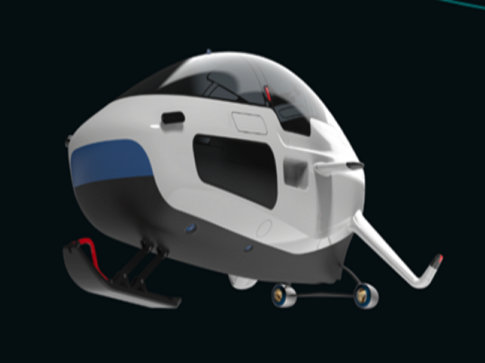 Italian start-up to begin production of “world’s first” submersible hydrofoil