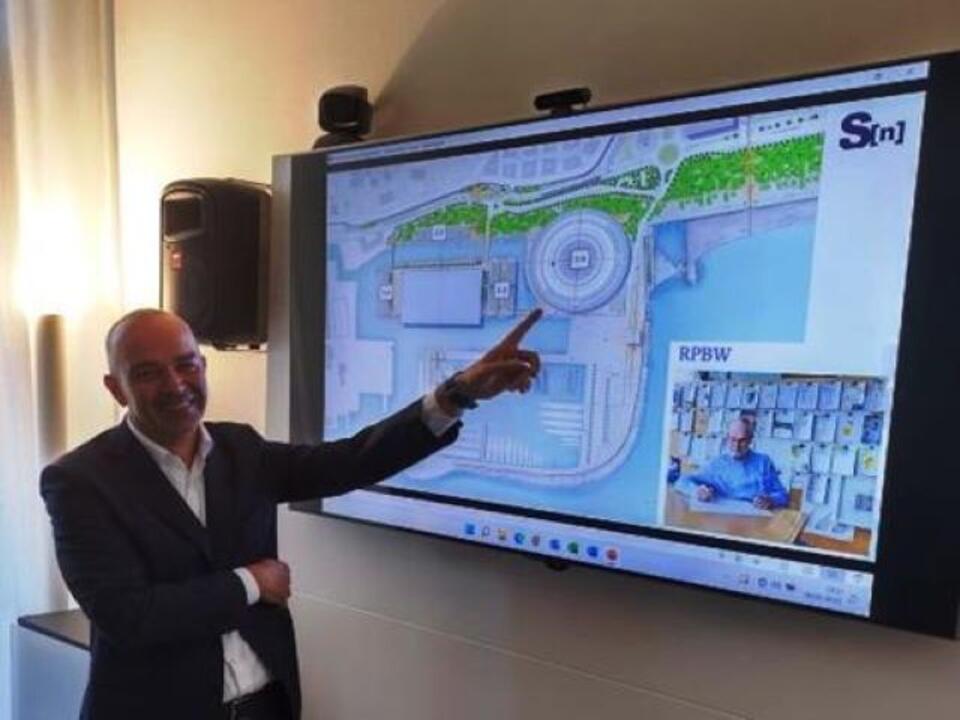 Genoa Boat Show se podvrgava dvogodišnjem remontu 