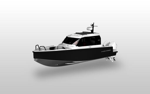 XO Boats launches DFNDR 8