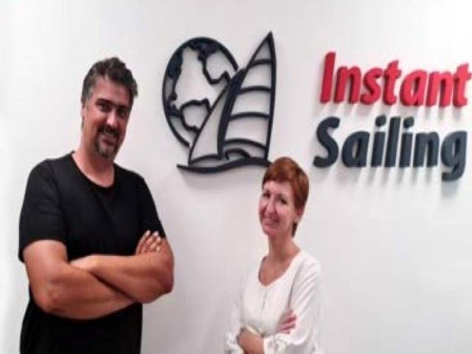 Interview with Goran and Tonka Ugrinić of Instant Sailing