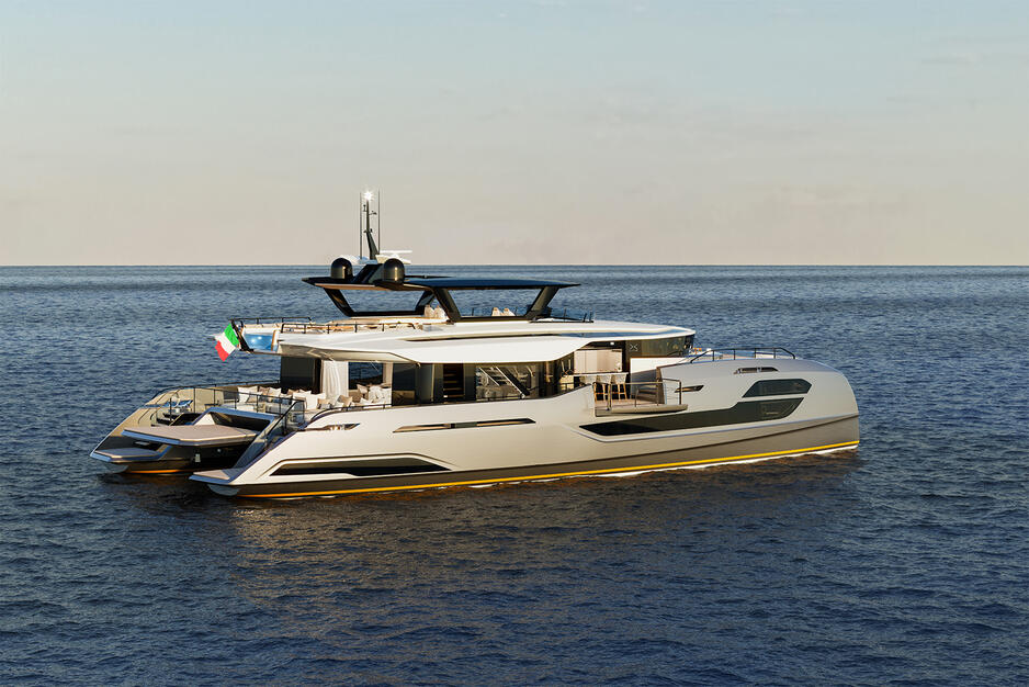Extra Yachts enters catamaran market with new X30 Villa
