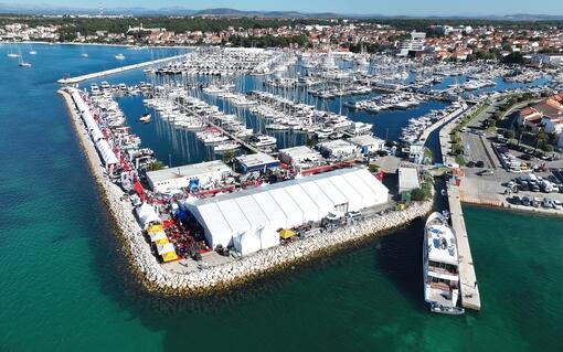 The 24th Biograd Boat Show Shatters all Records!