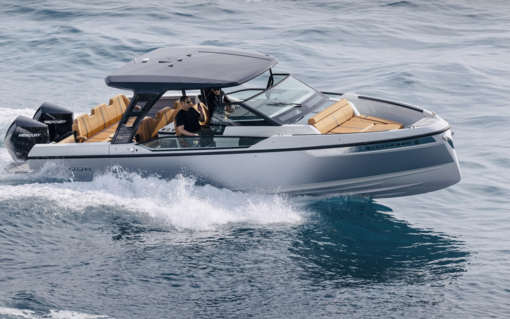 Nautika Centar Nava premieres three Saxdor models at the upcoming Biograd Boat Show