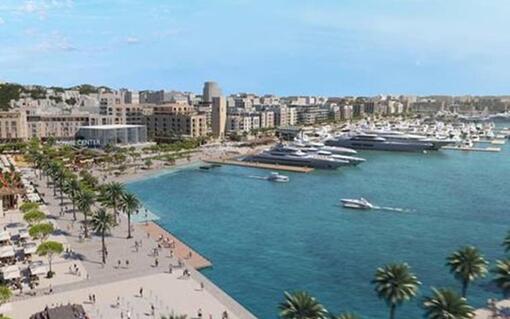 UAE developer plans US$2.5bn Albanian superyacht marina