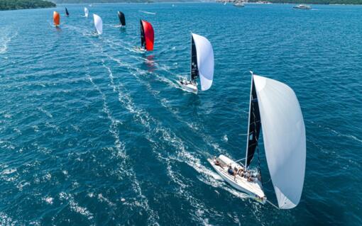 Trogir CRO Melges 24 Cup – Panjićev vikend iz snova podno zidina Kamerlenga