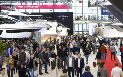 Završen najveći svjetski nautički sajam u Düsseldorfu