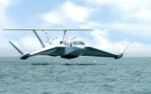 Trajekt AirX dobiva pomorsku klasifikaciju