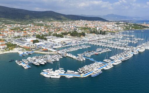 Treći u nizu Dalmatia Boat Show svečano otvoren u Marini Baotić