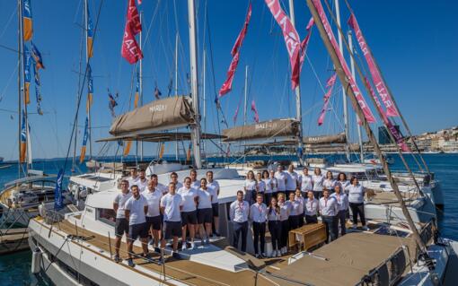 Domagoj Milišić, vlasnik Croatia Yachtinga: "Želimo ostati predvodnik inovacija u hrvatskoj nautici"