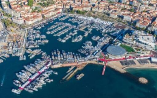 Cannes Yachting Festival otvara svoja vrata 8. rujna