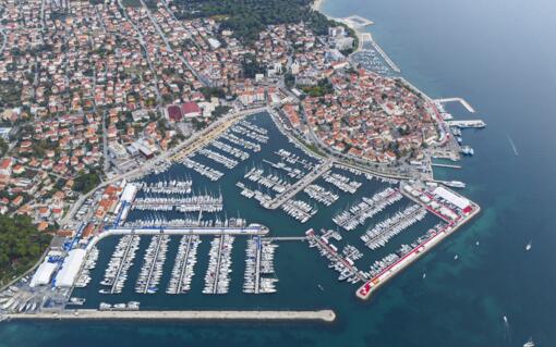 With 1 Month to Go, Marina Kornati Expands Exhibition Space to Absorb City Port Exhibitors.  Another Record Show Expected