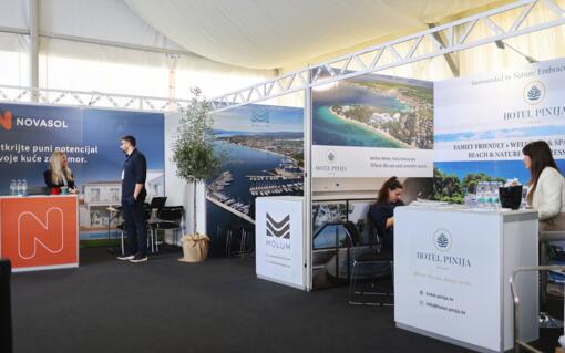 Jedna noć, potpuna transformacija i tri dana luksuza: Croatia Luxury and Adventure Travel Show osvojio Biograd